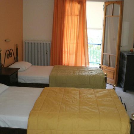 Loukas Inn Family Resort Keri 外观 照片