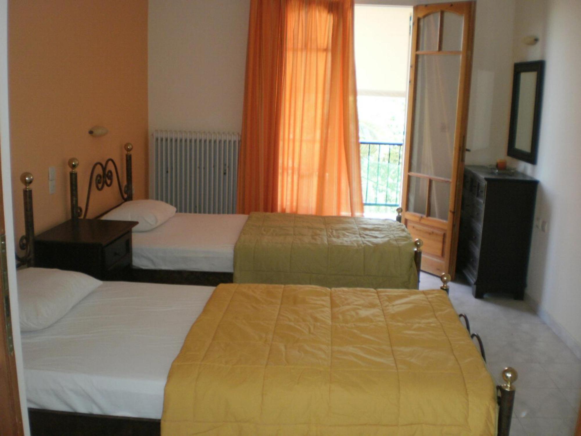 Loukas Inn Family Resort Keri 外观 照片